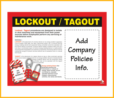 Inclusion of Company Policies