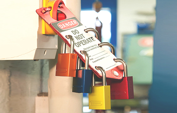 Explore our extensive <br>1600+ LOTO devices