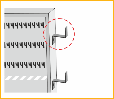 External Side Hooks