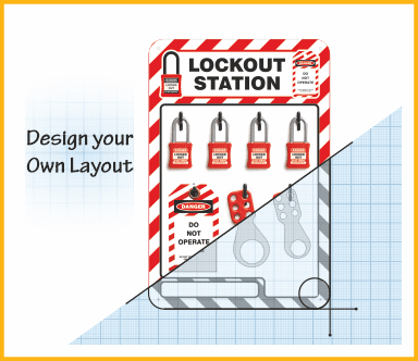 Shadow Board Layout