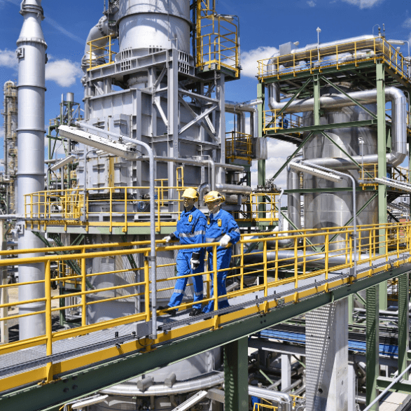 Industry about image