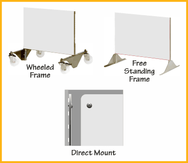 Mounting Option