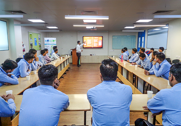 Exceptional Training Expertise