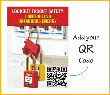 Inclusion of QR Codes