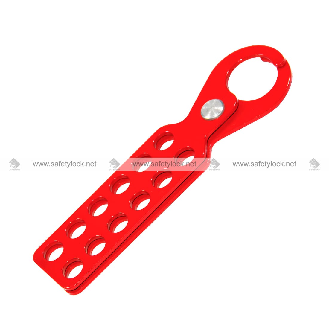 steel lockout tagout hasp