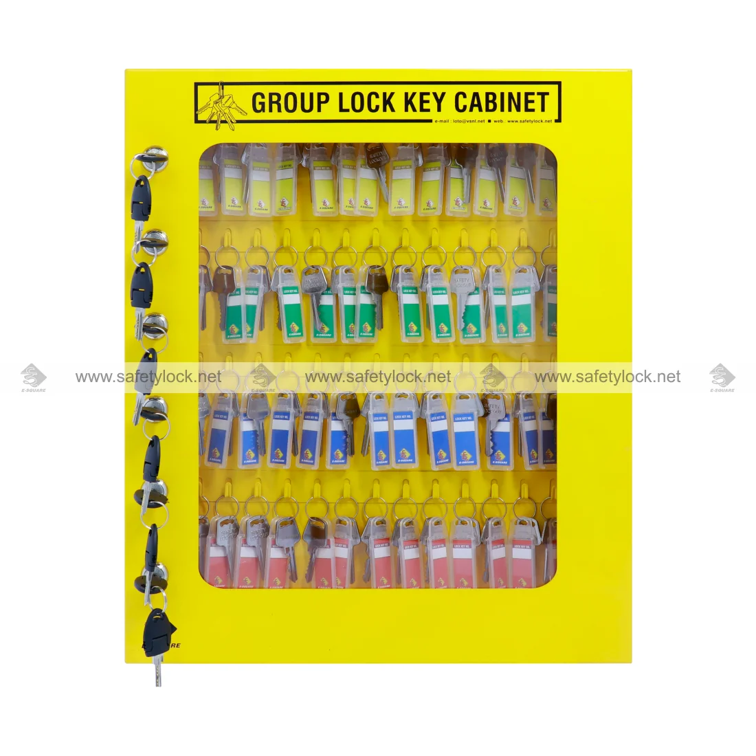 buy group lockout key cabinet