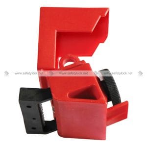 clamp-on breaker lockout devices for 480-600 v breakers