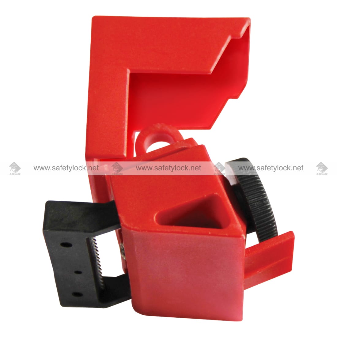 clamp-on breaker lockout devices for 480-600 v breakers