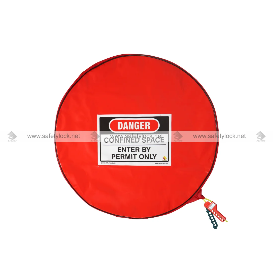 confined space cover for confined space safety
