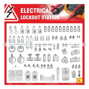 Electrical Shadow Lockout Station