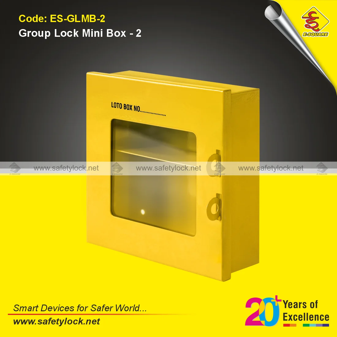 group lock box mini supplier
