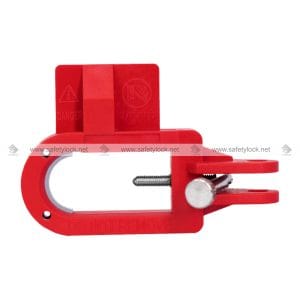 Large Side Pattern - Circuit Breaker Lockout Device
