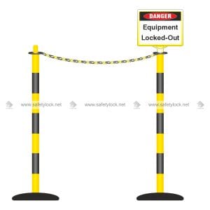lockout barricading system manufacturer