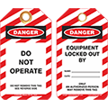 Lockout Tags