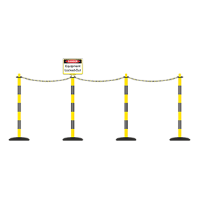 LOTO Barricading System