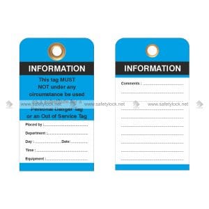 loto tags supplier