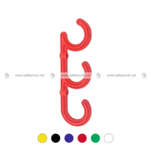 mounted- ri-hooks for cable safety