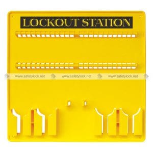 open lockout station supplier