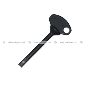 operating tool for fuse holder lockout