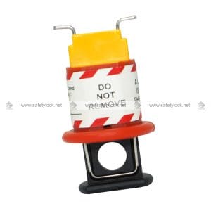 PIN OUT ABB Motor Protection Circuit Breaker Lockout