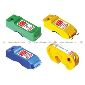 Slider Circuit Breaker Lockout Devices Combo Pack
