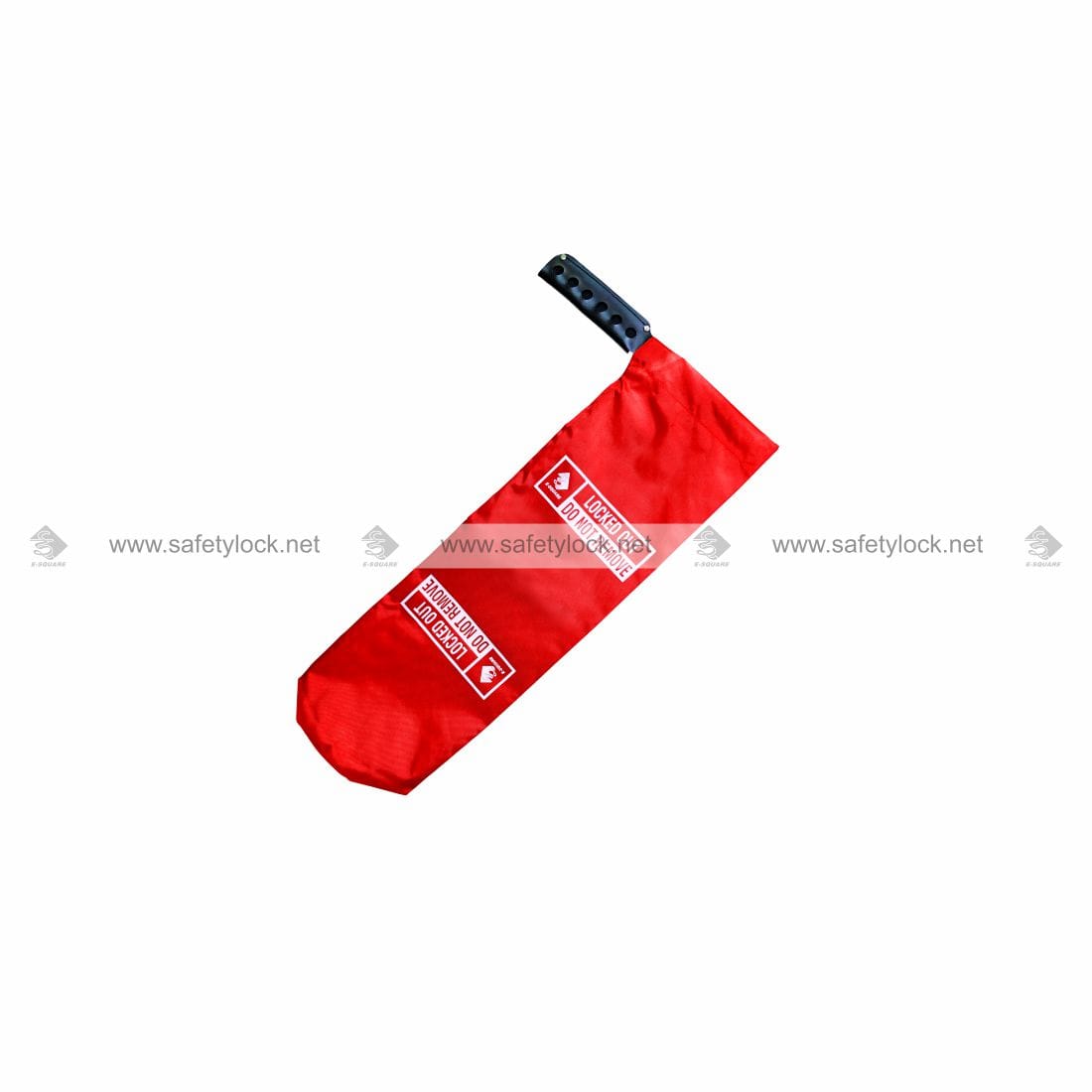 small plug cover lockout device
