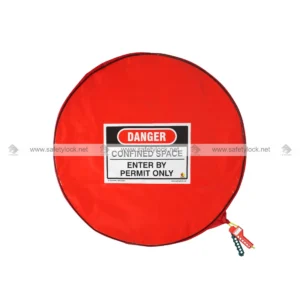 solid confined space cover by E-Square