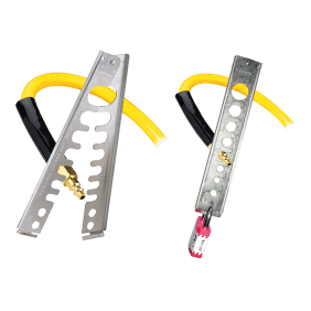 Stainless Steel Pneumatic Lockout
