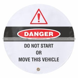 steering wheel lockout cover large