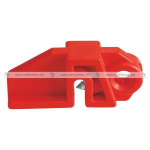 universal fuse holder lockout tagout slim type