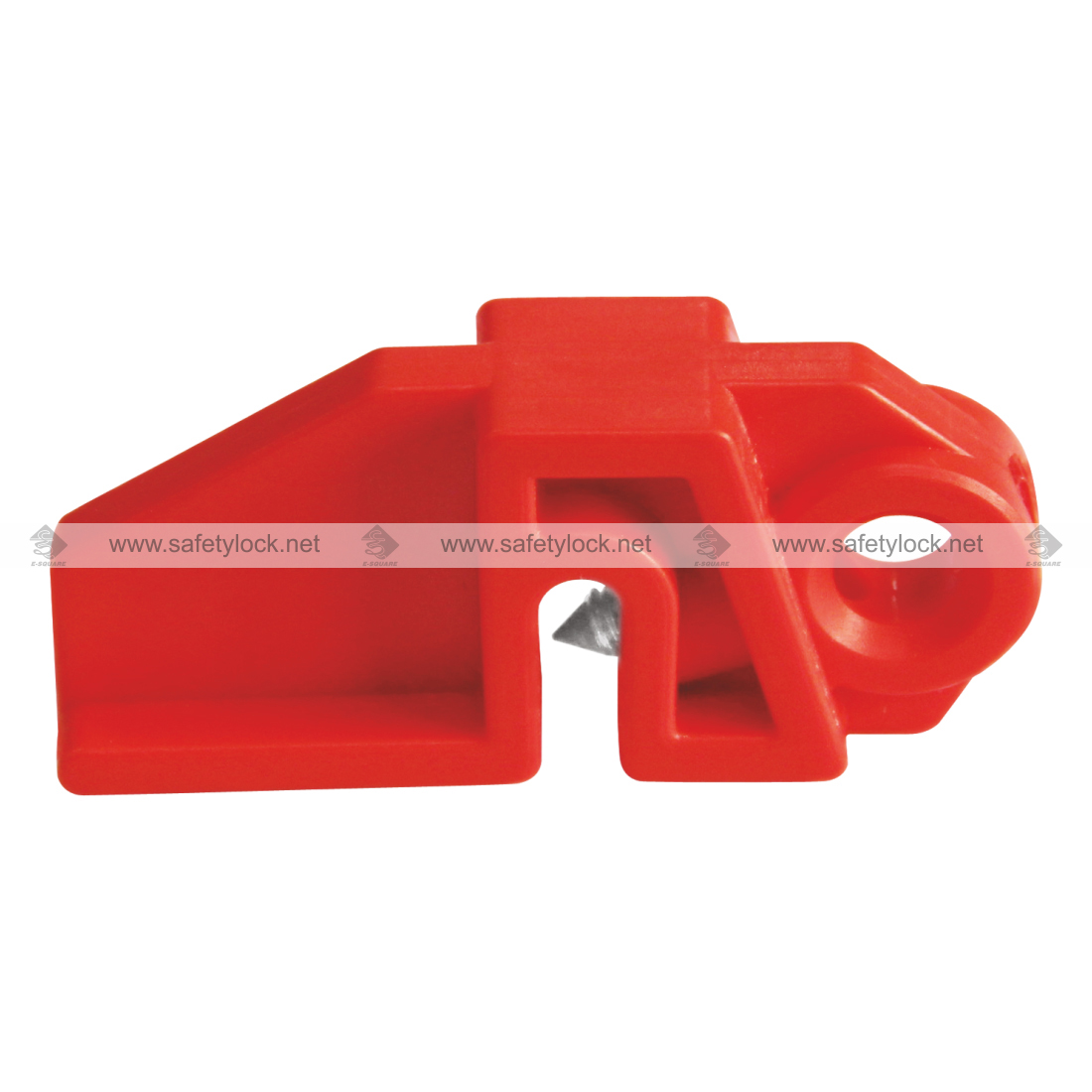 universal fuse holder lockout tagout slim type