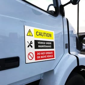 Magnetic Signs