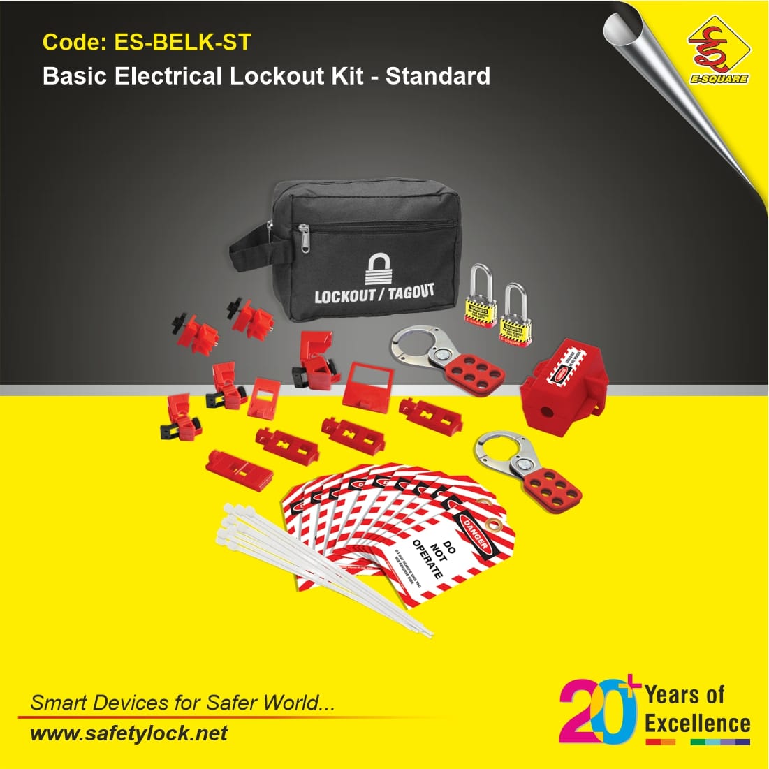 Standard LOTO kit