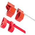 Blind Flange Lockout