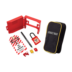 Customised Lockout Kits