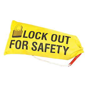 Drawstring Lockout Bags