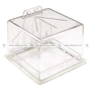 electrical panel lockout square box big size