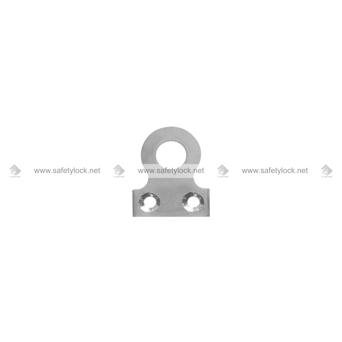 Flat Padlock Eye Small Size