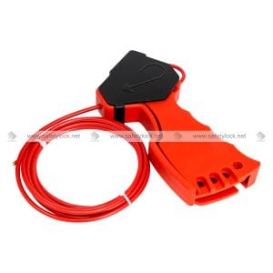 Grip Type Multipurpose Cable Lockout