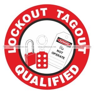 hard hat labels for safety