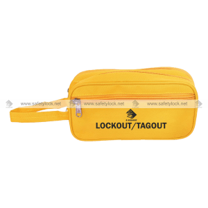 individual lockout pouch for LOTO products