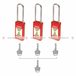 lockout lock premier safety padlock