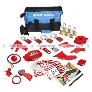 lockout tagout kit
