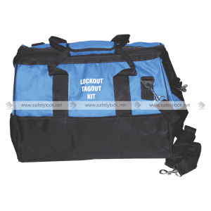 LOTO bag blue color large size