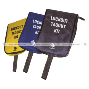 LOTO electrician pouch supplier