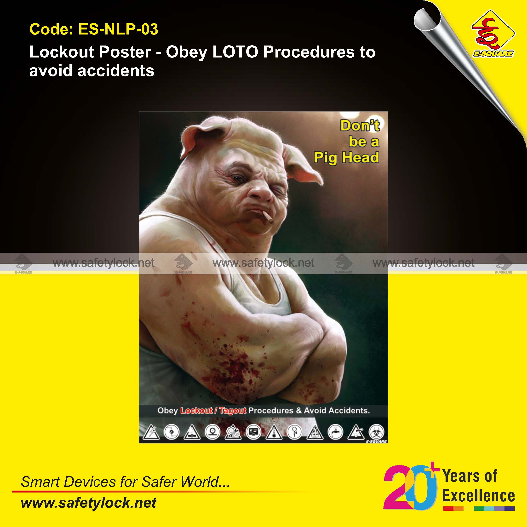 LOTO posters