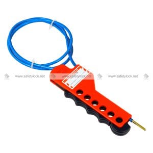 Premier Squeezer Multipurpose Cable Lockout