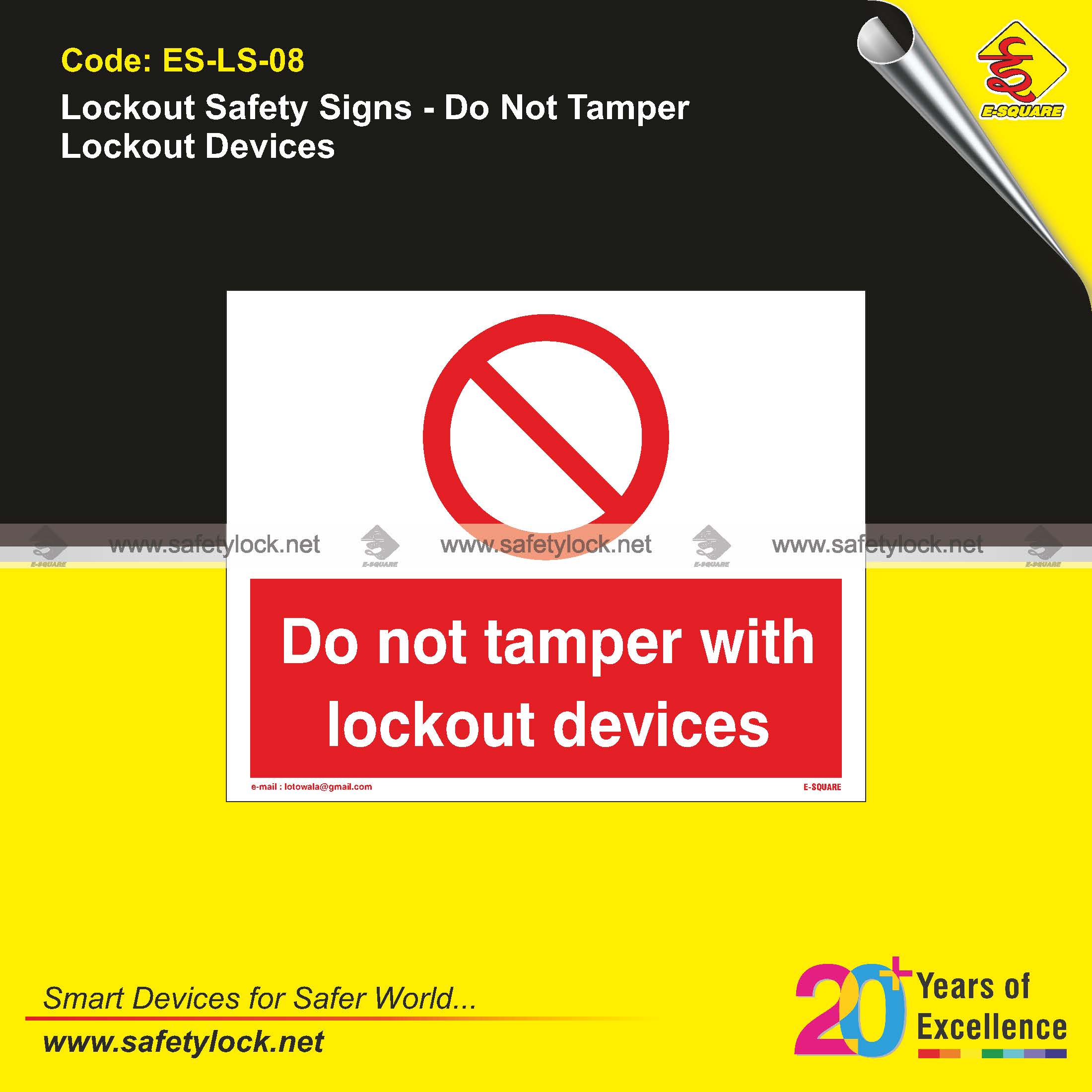 safety signs