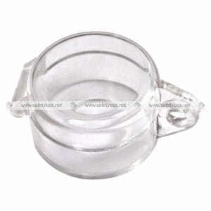 switch cover lockout device