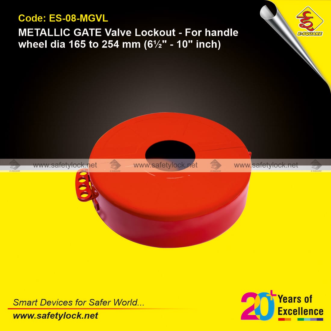 valve LOTO supplier